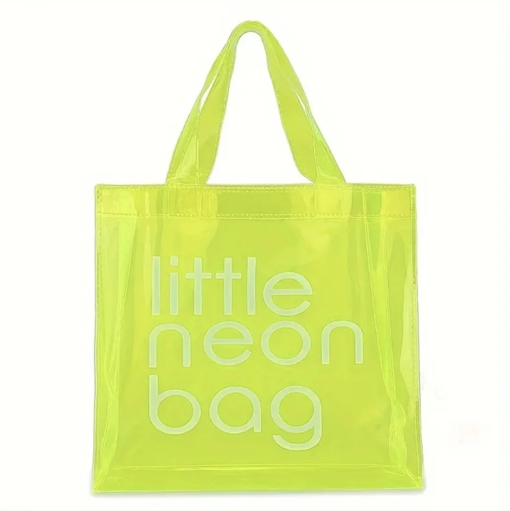 Little Neon Bag - Picture 6 of 11